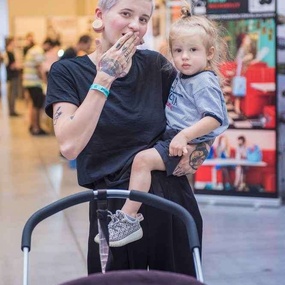 12th Tattoofest convention in Krakow | Day 2