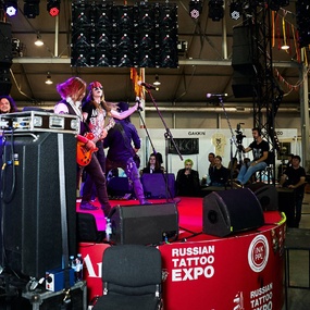 Russian Tattoo Expo & Barber Connect Russia 2019 | Day 2