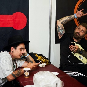 Russian Tattoo Expo & Barber Connect Russia 2019 | Day 2