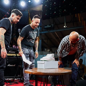 Russian Tattoo Expo & Barber Connect Russia 2019 | Day 2