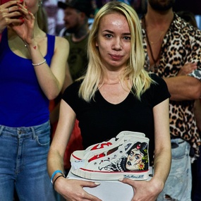 Russian Tattoo Expo & Barber Connect Russia 2019 | Day 2