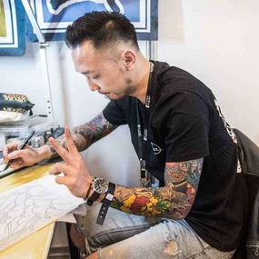 12th Tattoofest convention in Krakow | Day 2