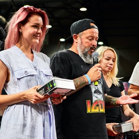 Russian Tattoo Expo & Barber Connect Russia 2019 | Day 2