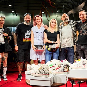 Russian Tattoo Expo & Barber Connect Russia 2019 | Day 2