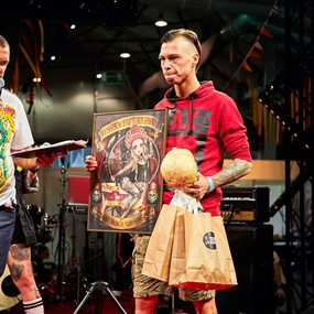 Russian Tattoo Expo & Barber Connect Russia 2019 | Day 2
