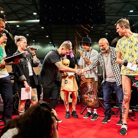 Russian Tattoo Expo & Barber Connect Russia 2019 | Day 2