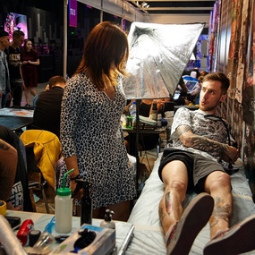 Tattoo United 5 | Day 1