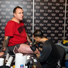 Tattoo United 5 | Day 1