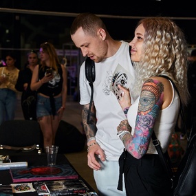 Tattoo United 5 | Day 1