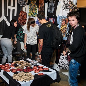 Tattoo United 5 | Day 1