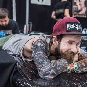 12th Tattoofest convention in Krakow | Day 2