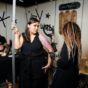 Tattoo United 5 | Day 1