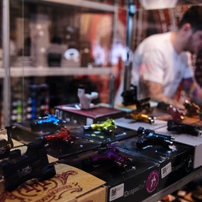 Tattoo United 5 | Day 1