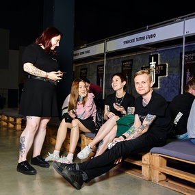 Tattoo United 5 | Day 1