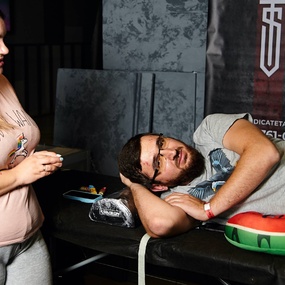 Tattoo United 5 | Day 1