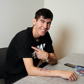 Tattoo United 5 | Day 1