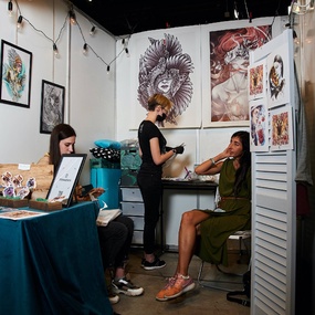 Tattoo United 5 | Day 1