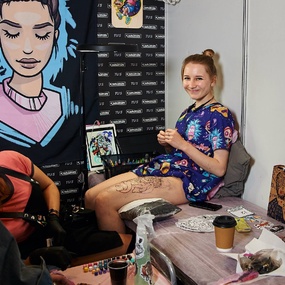 Tattoo United 5 | Day 1