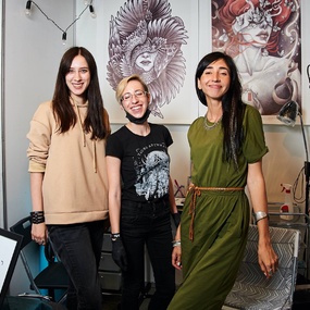 Tattoo United 5 | Day 1