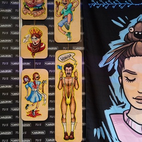 Tattoo United 5 | Day 1