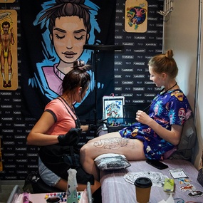 Tattoo United 5 | Day 1