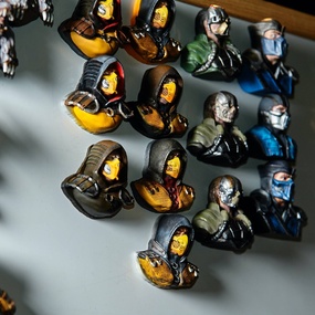 Tattoo United 5 | Day 1