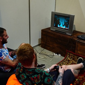 Tattoo United 5 | Day 1