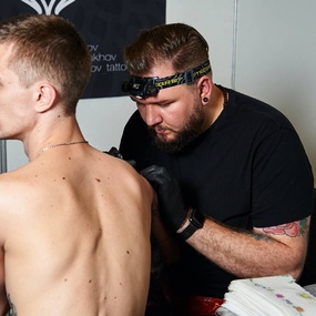 Tattoo United 5 | Day 1