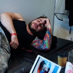 Tattoo United 5 | Day 1