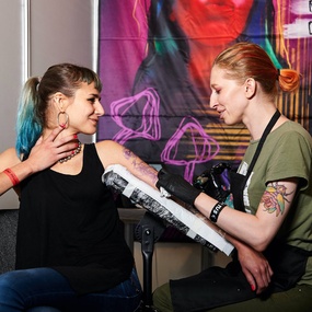 Tattoo United 5 | Day 1