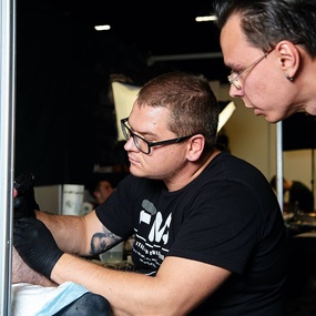 Tattoo United 5 | Day 1