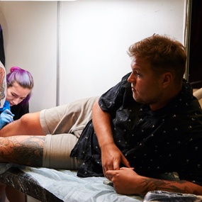 Tattoo United 5 | Day 1