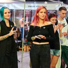 Tattoo United 5 | Day 1