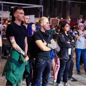 Tattoo United 5 | Day 1