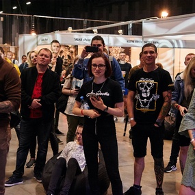 Tattoo United 5 | Day 1