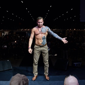 Tattoo United 5 | Day 1