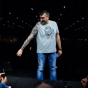 Tattoo United 5 | Day 1