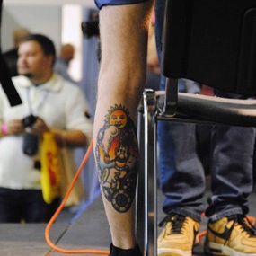 2-4 december 2016 | TATTOOMO 2016 | Voronezh (Russia)