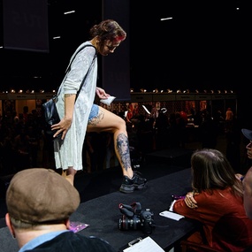 Tattoo United 5 | Day 1