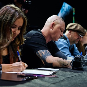 Tattoo United 5 | Day 1