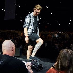 Tattoo United 5 | Day 1