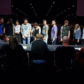 Tattoo United 5 | Day 1