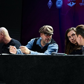 Tattoo United 5 | Day 1