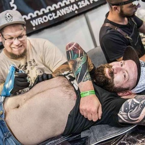 Gdansk Tattoo Konwent | Day 1