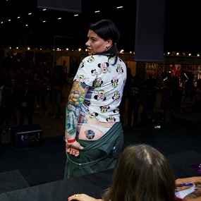 Tattoo United 5 | Day 1