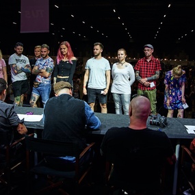 Tattoo United 5 | Day 1