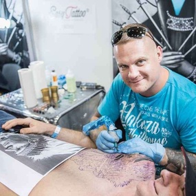 Gdansk Tattoo Konwent | Day 1