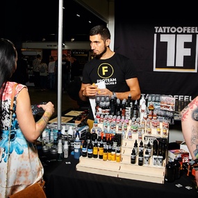 Tattoo United 5 | Day 1