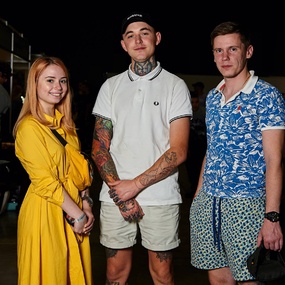 Tattoo United 5 | Day 1