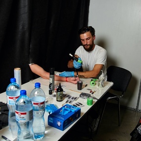 Tattoo United 5 | Day 1